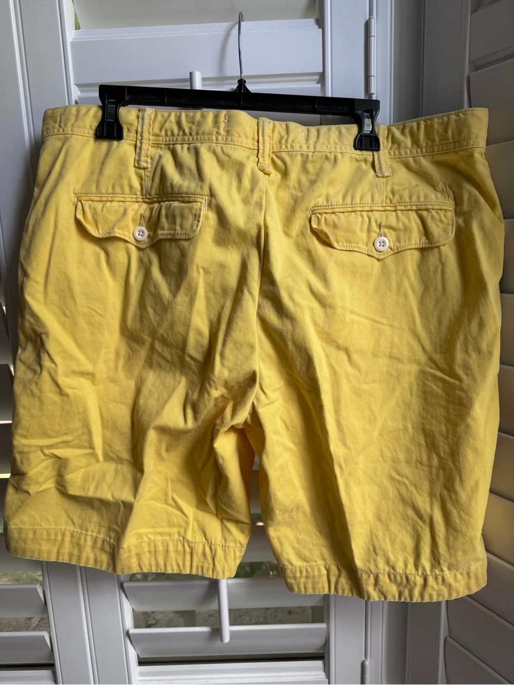 Ralph Lauren Polo Classic shorts 9